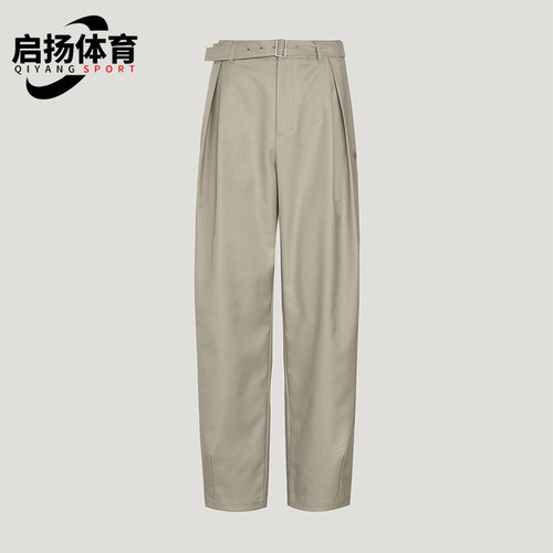 Adidas/阿迪达斯正品三叶草男士宽松透气经典耐穿休闲长裤KU8925