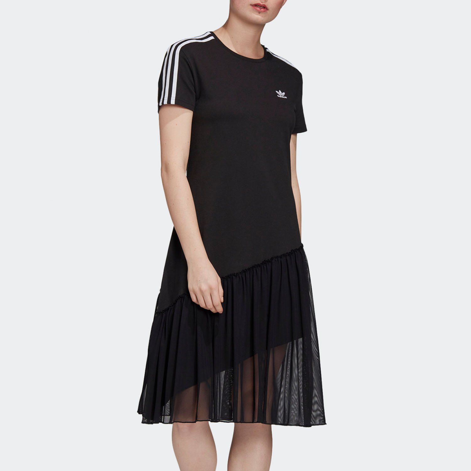 阿迪达斯女子正品运动连衣裙清仓特价GK3663 GJ6564