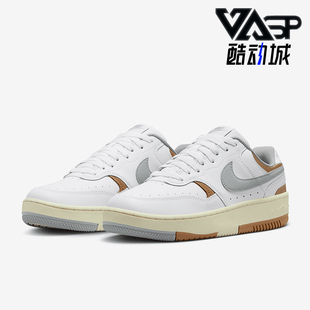 DX9176 Nike Force女士运动轻便休闲板鞋 Gamma 112 耐克正品