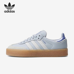 IG1953 三叶草女士运动轻便休闲板鞋 Adidas 阿迪达斯正品