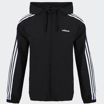 Adidas/阿迪达斯正品 秋季新款neo女子休闲运动外套 GJ7950