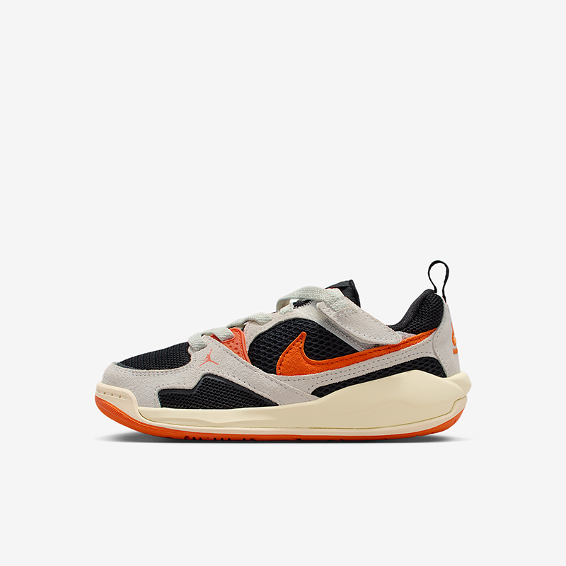 Nike/耐克正品Jordan小童缓震低帮透气复古经典运动鞋HQ0507-018