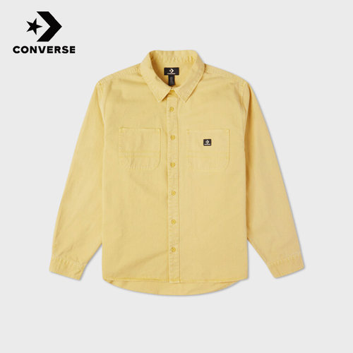 Converse匡威正品春季新款男子休闲运动梭织夹克外套10022012