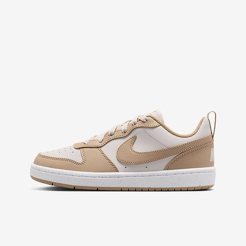 Nike/耐克正品2025秋季款GS女子大童休闲低帮运动鞋IQ2722-001