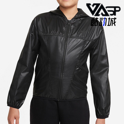 Nike连帽正品休闲夹克外套