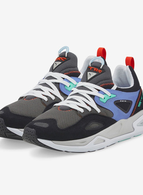 Puma/彪马正品Trc Blaze新款男女低帮轻便运动鞋383104-01