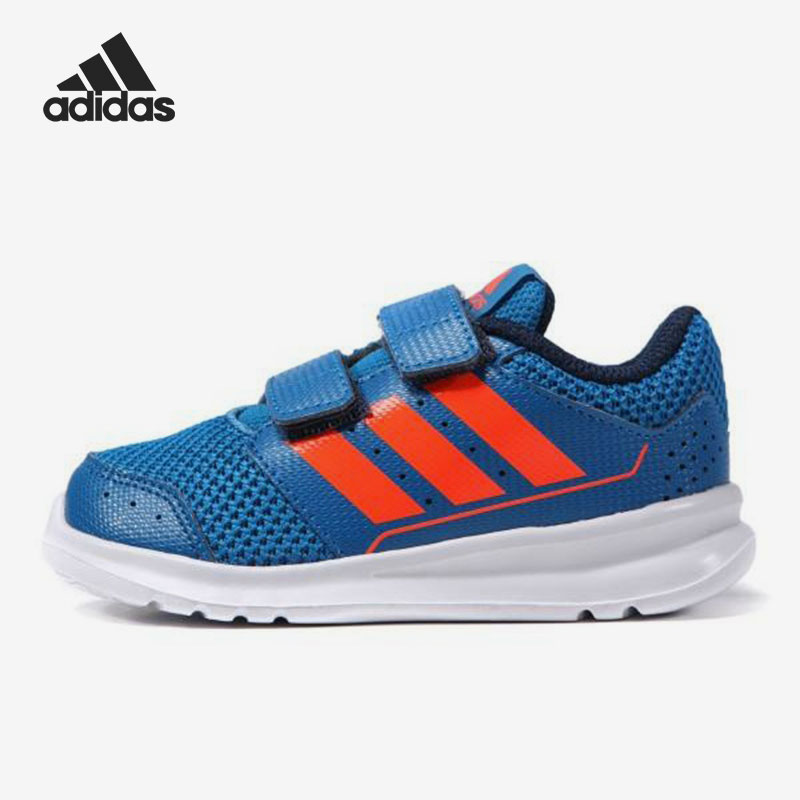 小童休闲风跑步鞋男女同款