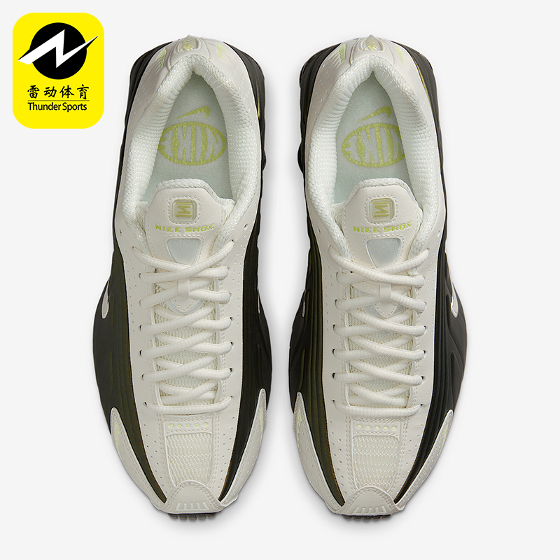 Nike/耐克正品XOX R4女士低帮时尚气柱运动缓震跑步鞋IB8062-133