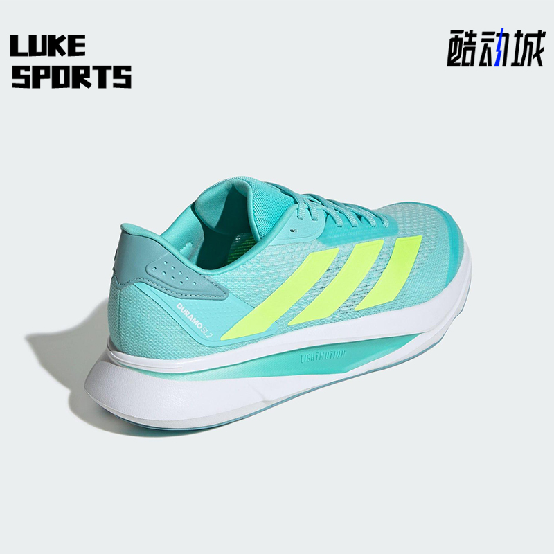 Adidas/阿迪达斯正品DURAMO SL2男女运动透湿排汗跑步鞋JS4396