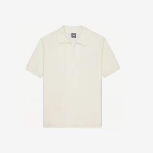 运动男女同款 NB正品 纯色运动短袖 POLO衫 New NFE28053 Balance