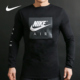 卫衣893393 Nike 套头衫 卫衣男子春夏运动服休闲长袖 010 耐克正品