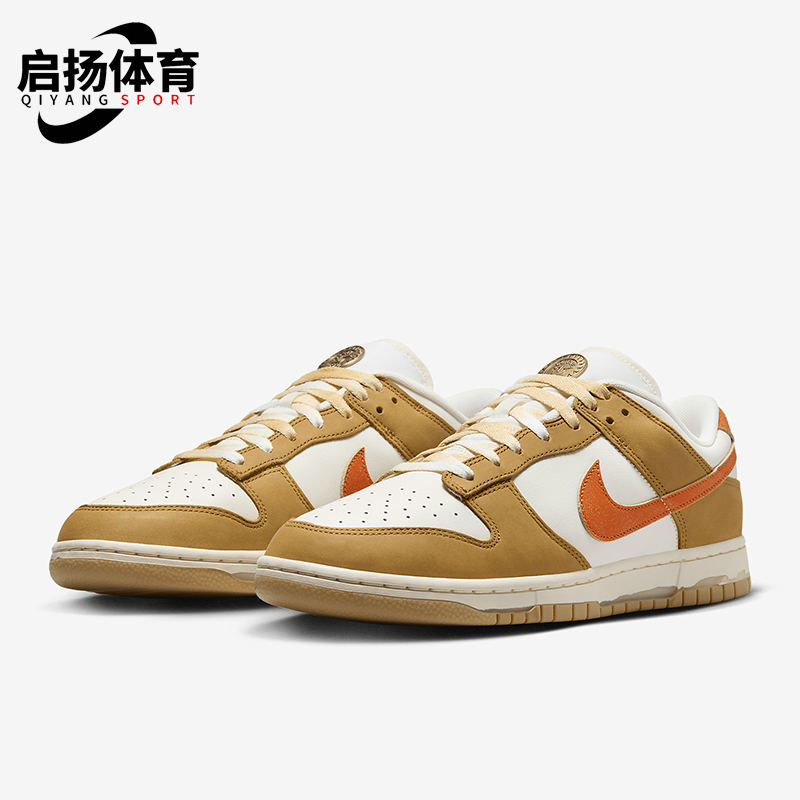 耐克男士休闲透气耐穿轻盈板鞋