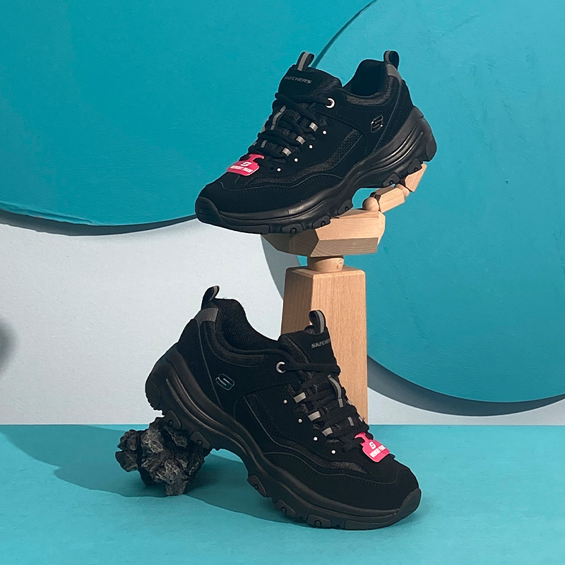 Skechers/斯凯奇女子休闲鞋