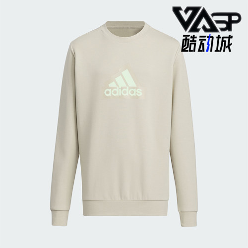 Adidas/阿迪达斯大童圆领卫衣