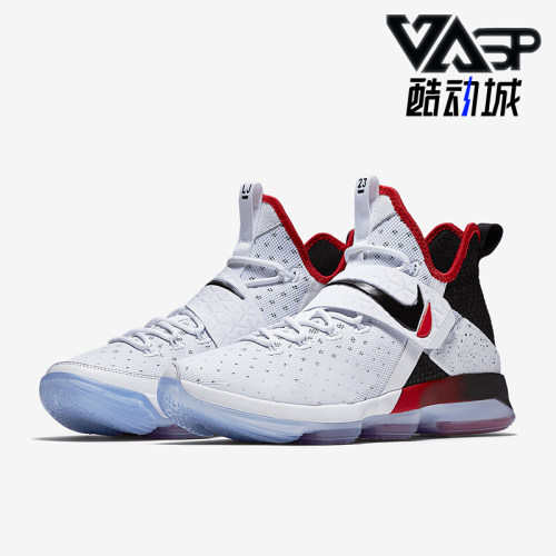 耐克正品lebronxiii高帮篮球鞋