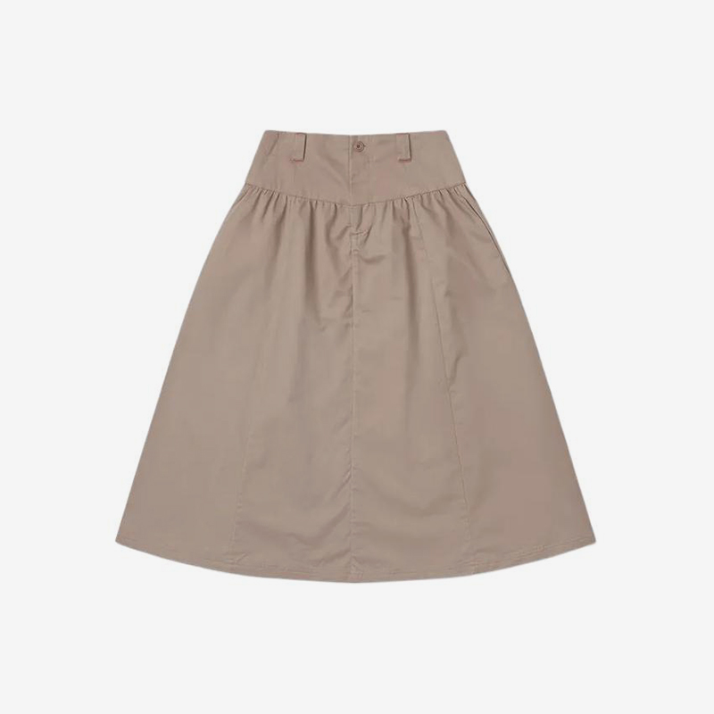 Converse/匡威正品YOTD SKIRT女子户外休闲半身裙10026813-A01