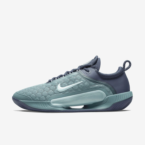 Nike耐克正品Court Zoom NXT男子低帮气垫减震网球鞋DH2495-410