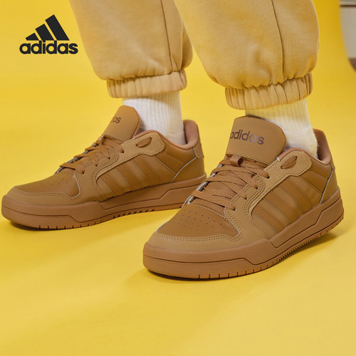 休闲板鞋Adidas/阿迪达斯复古