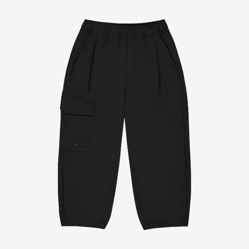 New Balance新百伦正品男轻便舒适运动日常出行长裤AMP52307-BK