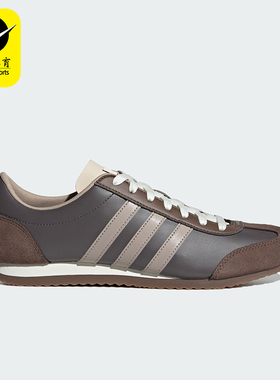 Adidas/阿迪达斯正品时尚运动新款男女同款防滑耐磨休闲鞋JS1032