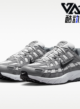 Nike/耐克正品P-6000男士系带复古低帮透气耐穿运动鞋IR2004-100