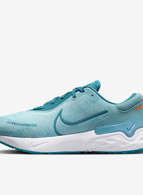 Nike/耐克正品新款Renew Run 4男子缓震透气运动跑步鞋DR2677-400