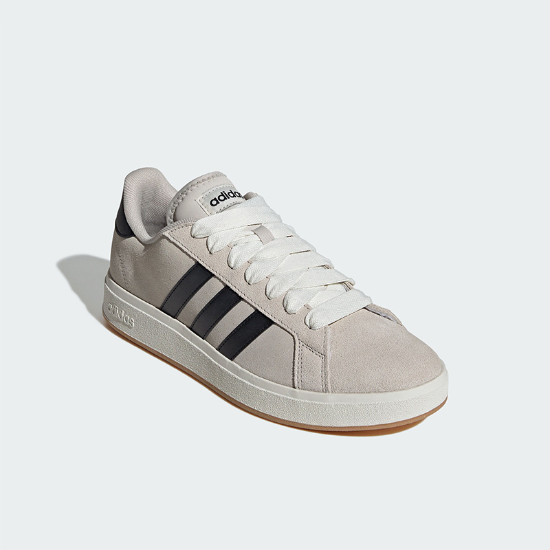 Adidas/阿迪达斯正品新款男士低帮耐磨运动休闲板鞋JR5544