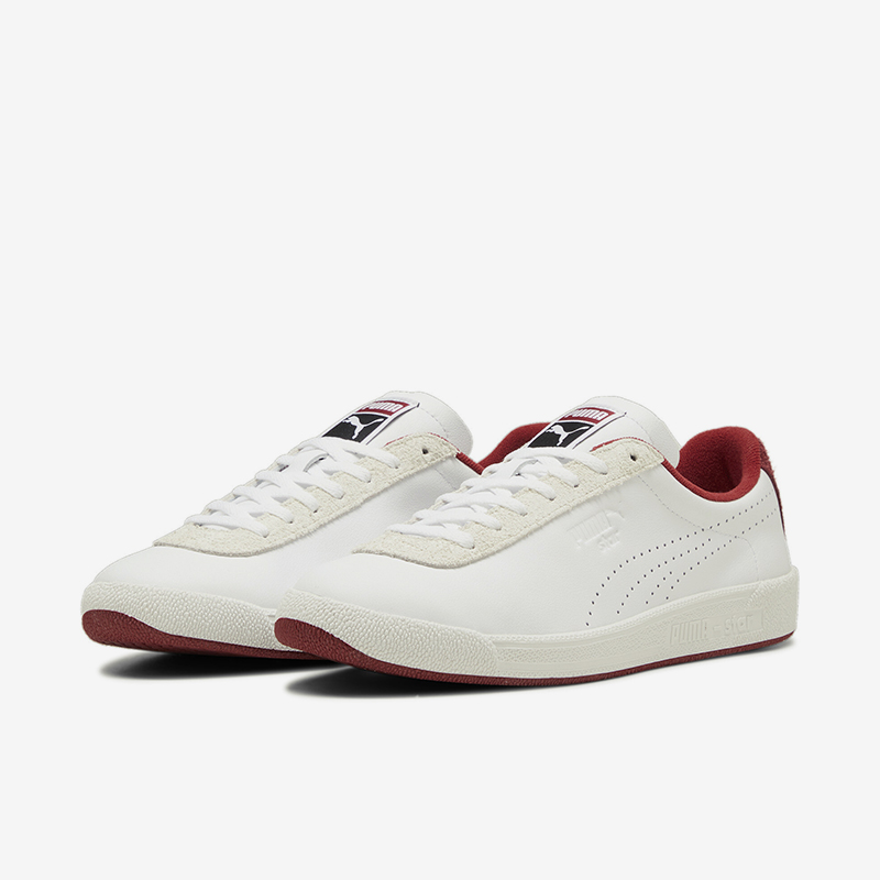 Puma/彪马正品Star OG男女款复古低帮透气休闲板鞋393199-04