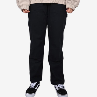 Converse/匡威正品2025新款男子梭织运动休闲长裤10027337-A02