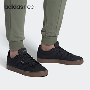 Adidas/阿迪达斯正品NEO DAILY 3.0 男子低帮休闲运动板鞋 FW7046