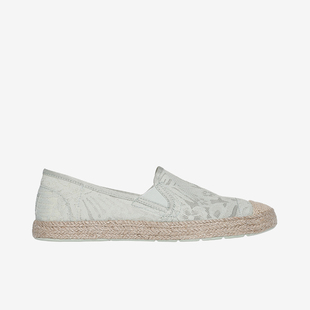 斯凯奇正品 新款 Skechers 耐磨运动春季 女士时尚 透气一脚蹬休闲鞋