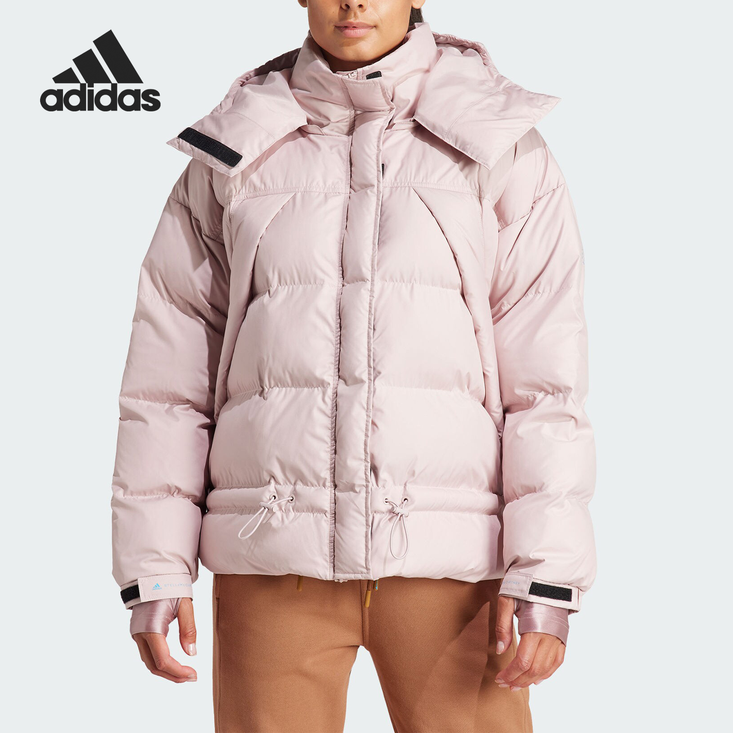 运动棉服Adidas/阿迪达斯