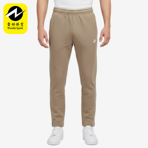 Nike/耐克正品运动中腰松紧休闲裤男款新款经典休闲裤BV2714-247