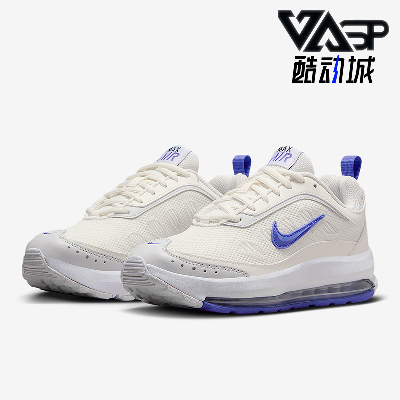 Nike/耐克正品Air Max AP女士耐磨运动气垫减震跑步鞋CU4870-111