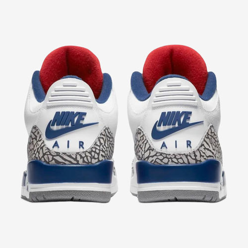 Nike耐克正品Air Jordan 3儿童高帮防滑耐磨运动鞋832033-106