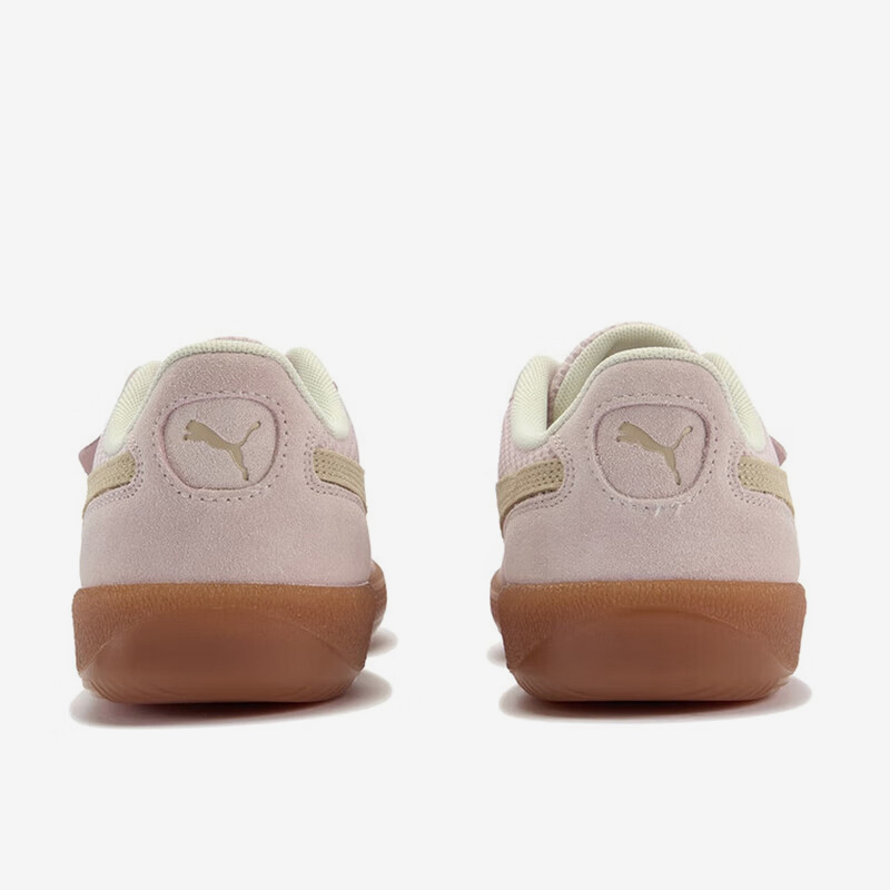 Puma/彪马正品2025夏季款女士网眼透气轻便低帮板鞋403954-01