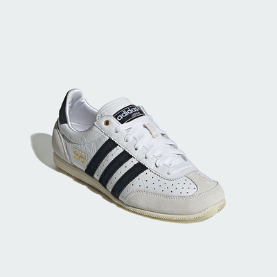 阿迪达斯女士经典复古薄底休闲鞋