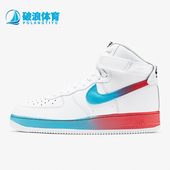 100 Force 耐克正品 Nike 运动时尚 Air 新款 CJ0525 1男士 中帮休闲鞋