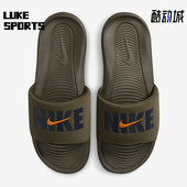 HQ2124 Nike 日常休闲运动轻盈透气拖鞋 Victori男士 200 耐克正品