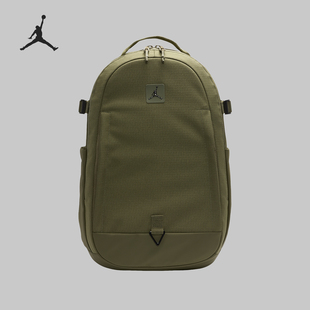 Nike JORDAN男女时尚 轻便运动户外双肩包HF1789 222 耐克正品
