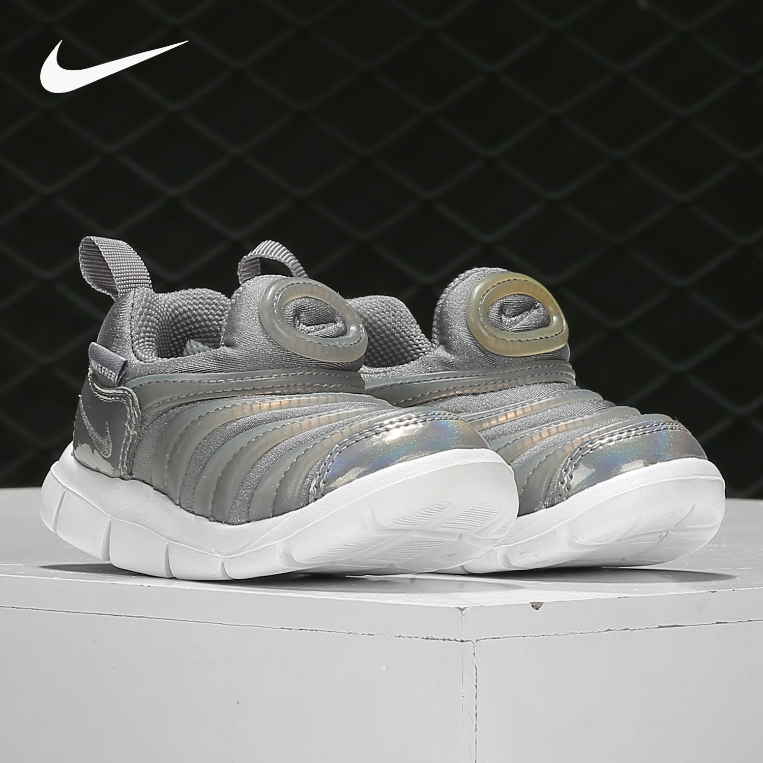 nike耐克正品2019春秋儿童运动鞋