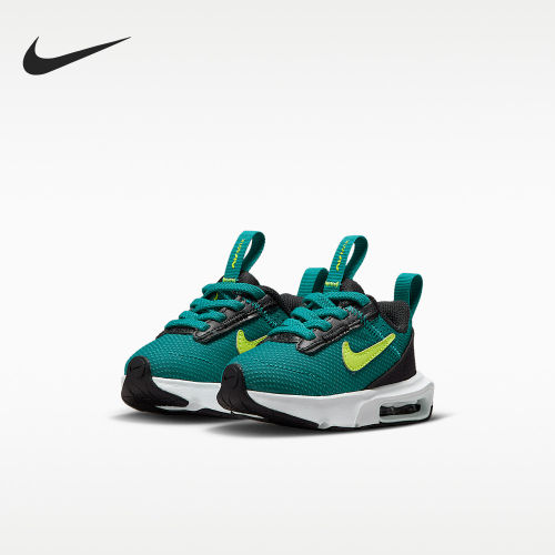 Nike耐克正品婴幼童款Air Max INTRLK Lite低帮休闲鞋DH9410-300