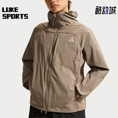 Nike/耐克正品ACG Five Towers 女士经典夹克防晒衣II1329-214
