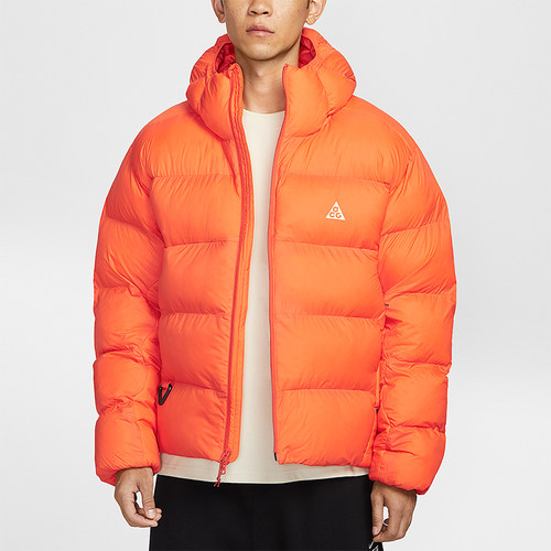 Nike/耐克正品Therma-FIT男士休闲保暖连帽宽松棉服FV8911-819