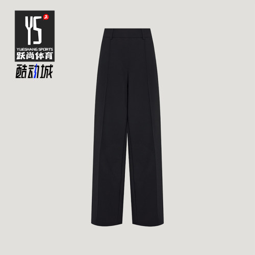 Adidas/阿迪达斯正品SOFT LUX STR PNT女士直筒长裤LE5468