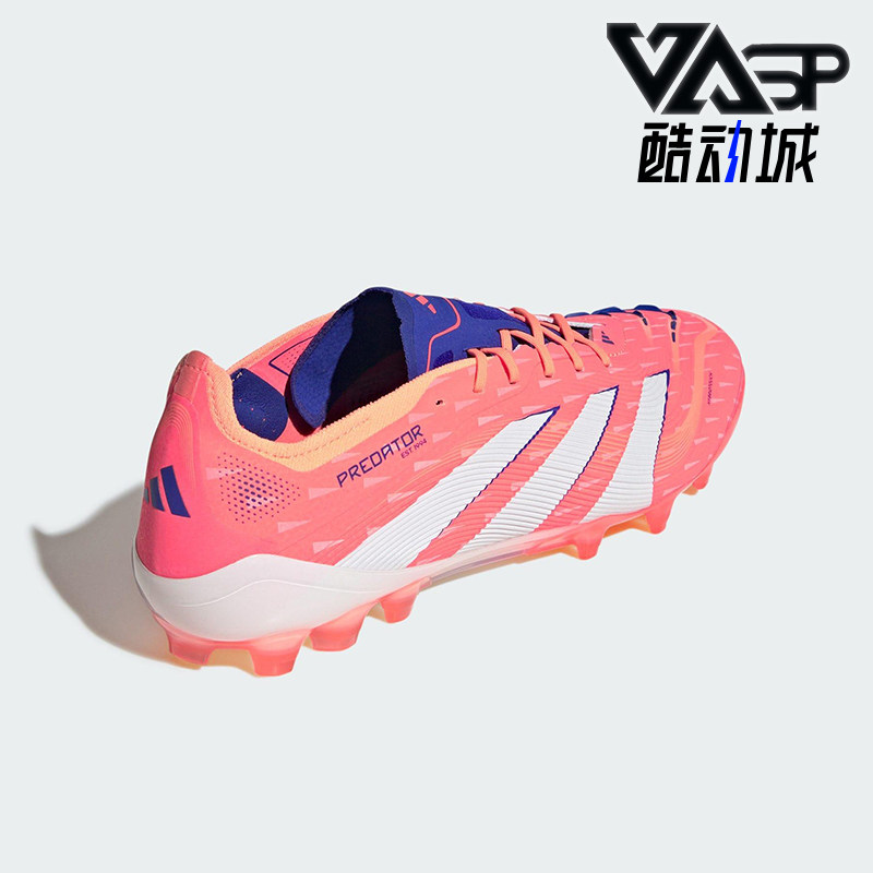 Adidas/阿迪达斯正品PREDATOR ELITE男女经典短钉足球鞋JI1060