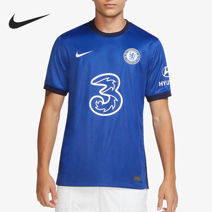 足球球衣CD4230 切尔西俱乐部男子球迷版 496 耐克正品 Nike