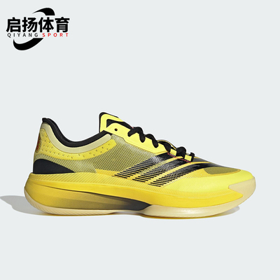 Adidas/阿迪达斯正品2025男女低帮时尚经典减震透气篮球鞋IH9546