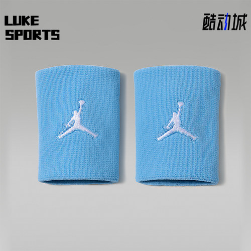Nike/耐克正品Jordan Jumpman 男女同款简约护腕AC4094-408