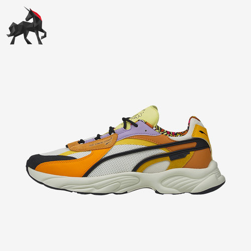 Puma/彪马正品Rs-Connect男女款复古轻便训练运动跑步鞋382168-01